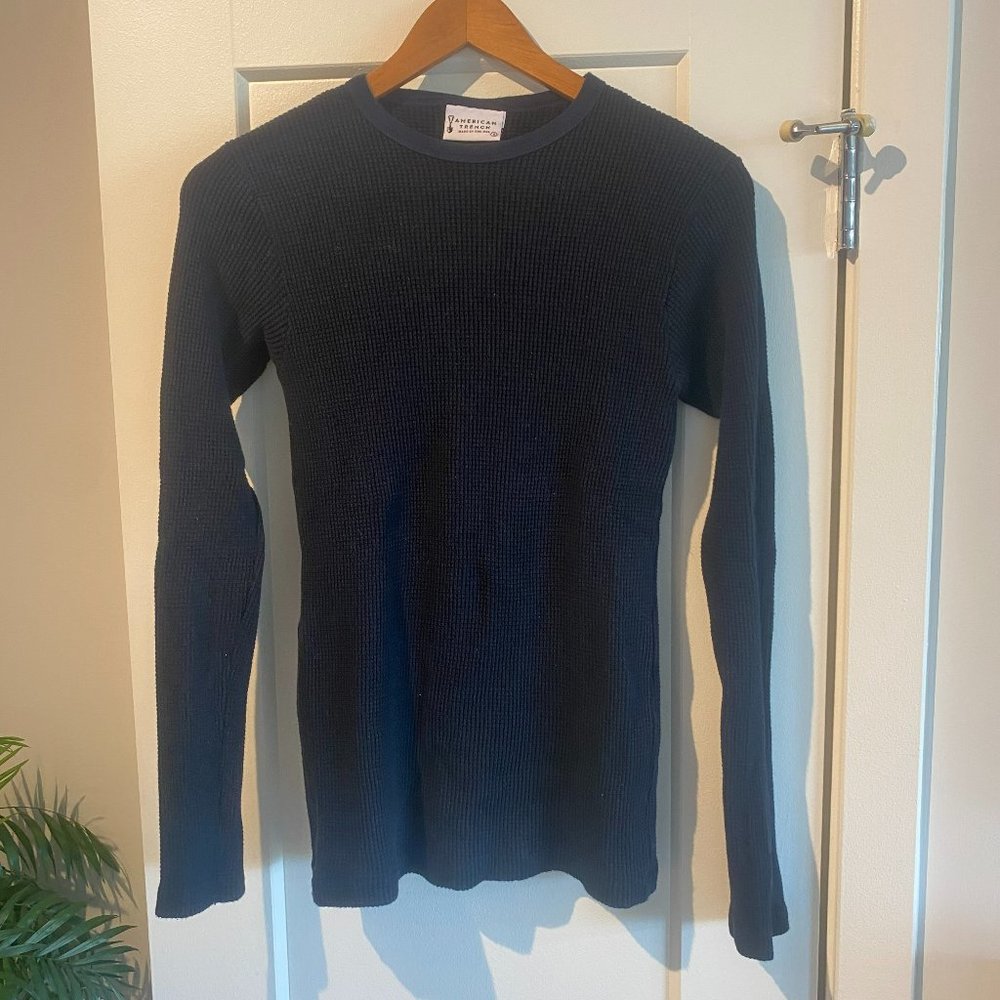 American Trench Waffle Thermal Undershirt